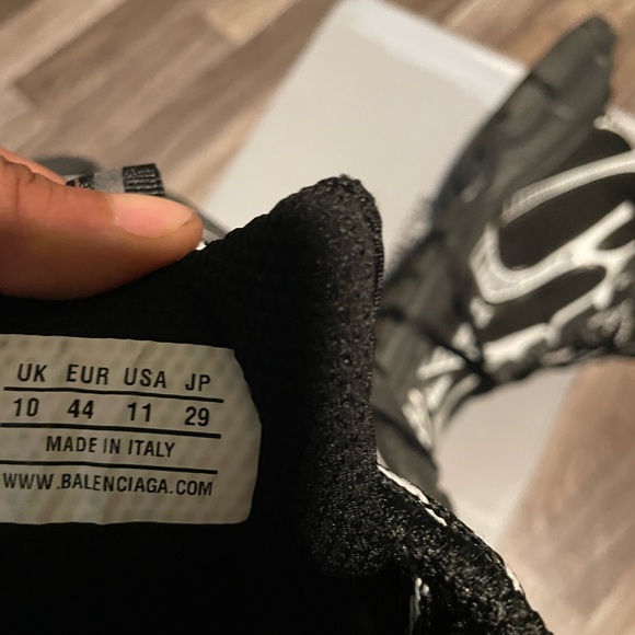 Balenciaga 3XL Sneker - Picture 6 of 6